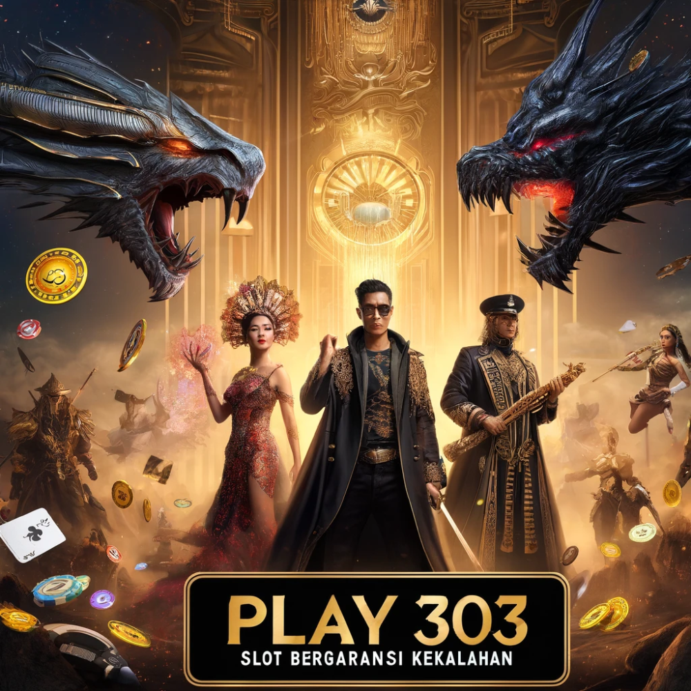 PLAY303 : Jaminan Kemenangan Maxwin Khusus New Member